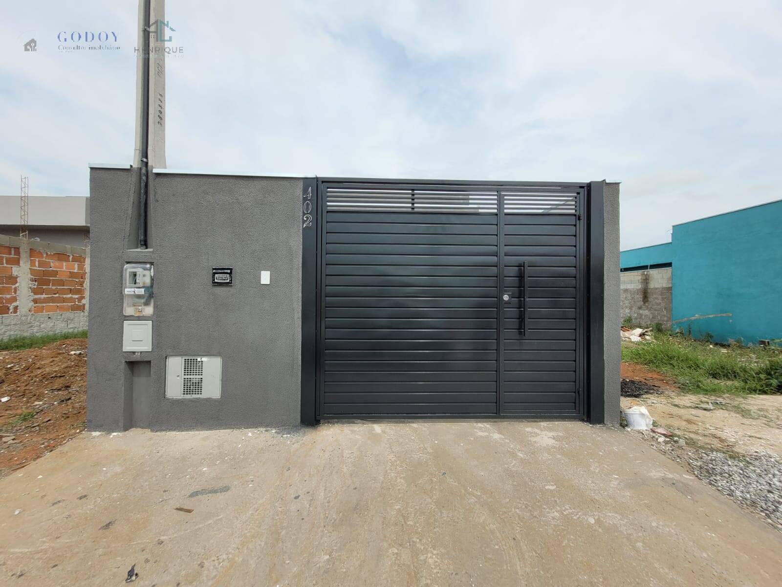 Casa, 2 quartos, 71 m² - Foto 1