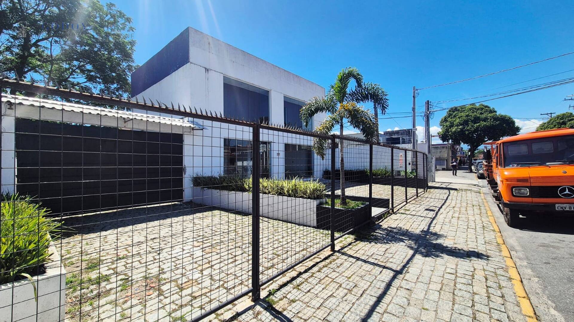 Depósito-Galpão, 546 m² - Foto 1