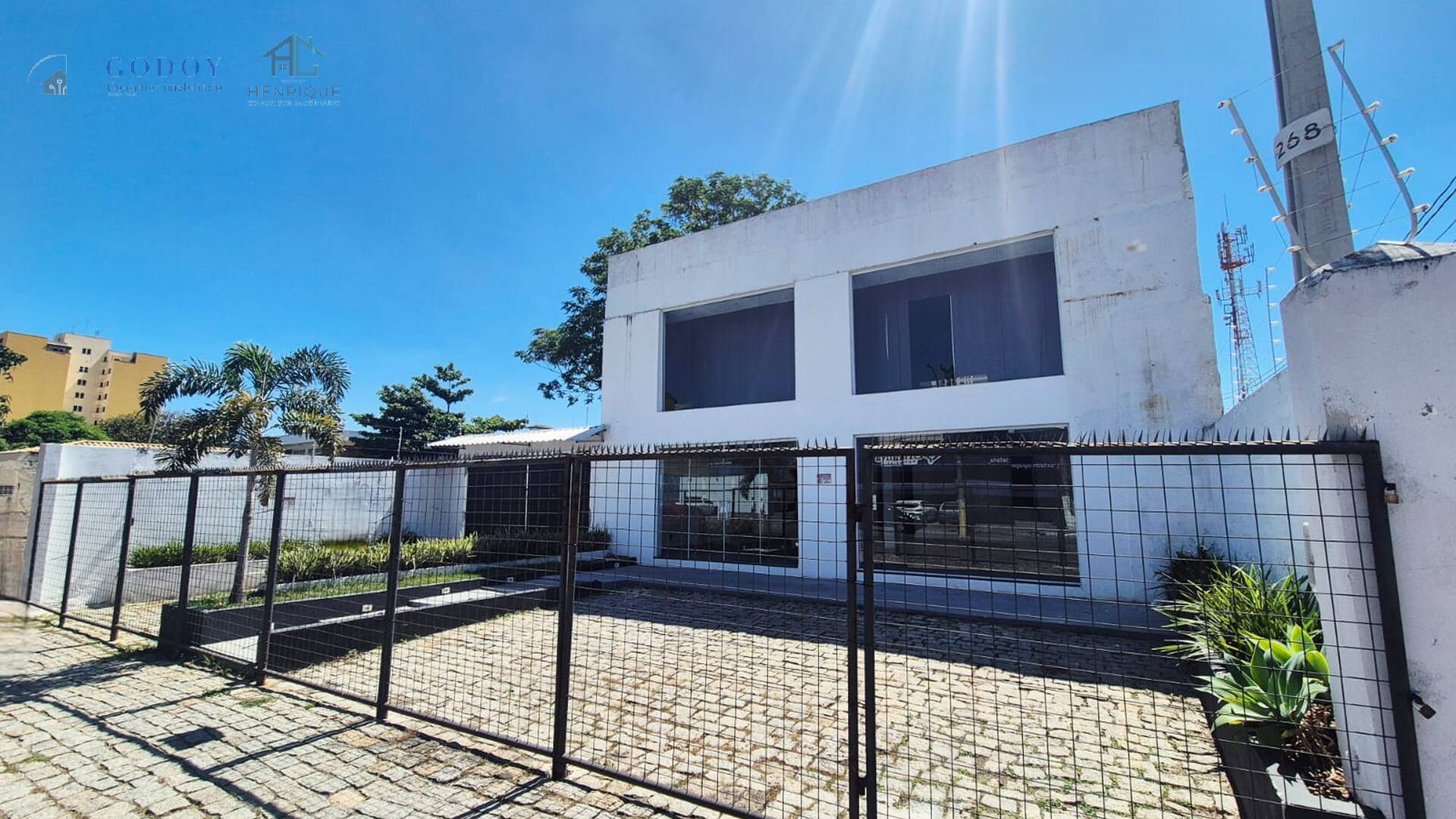 Depósito-Galpão, 546 m² - Foto 2