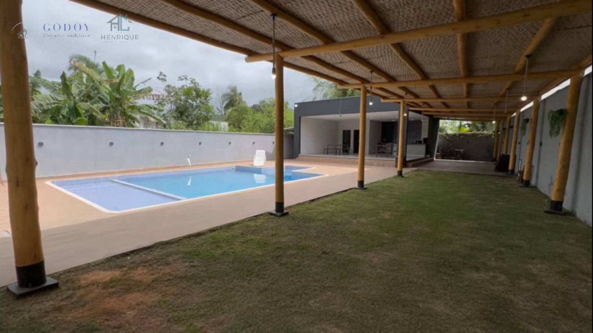 Chácara, 3 quartos, 1070 m² - Foto 7