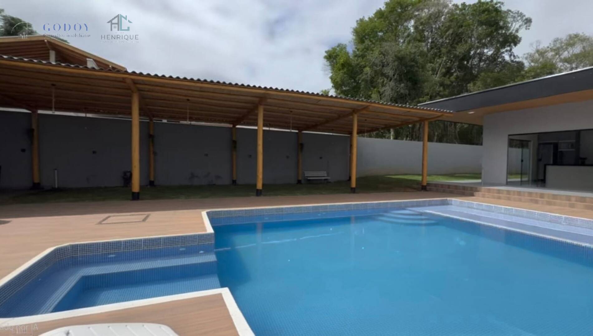 Chácara, 3 quartos, 1070 m² - Foto 11