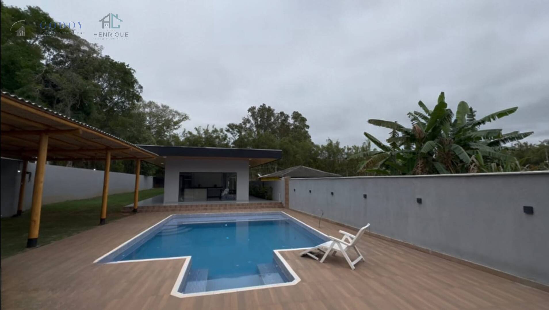 Chácara, 3 quartos, 1070 m² - Foto 13