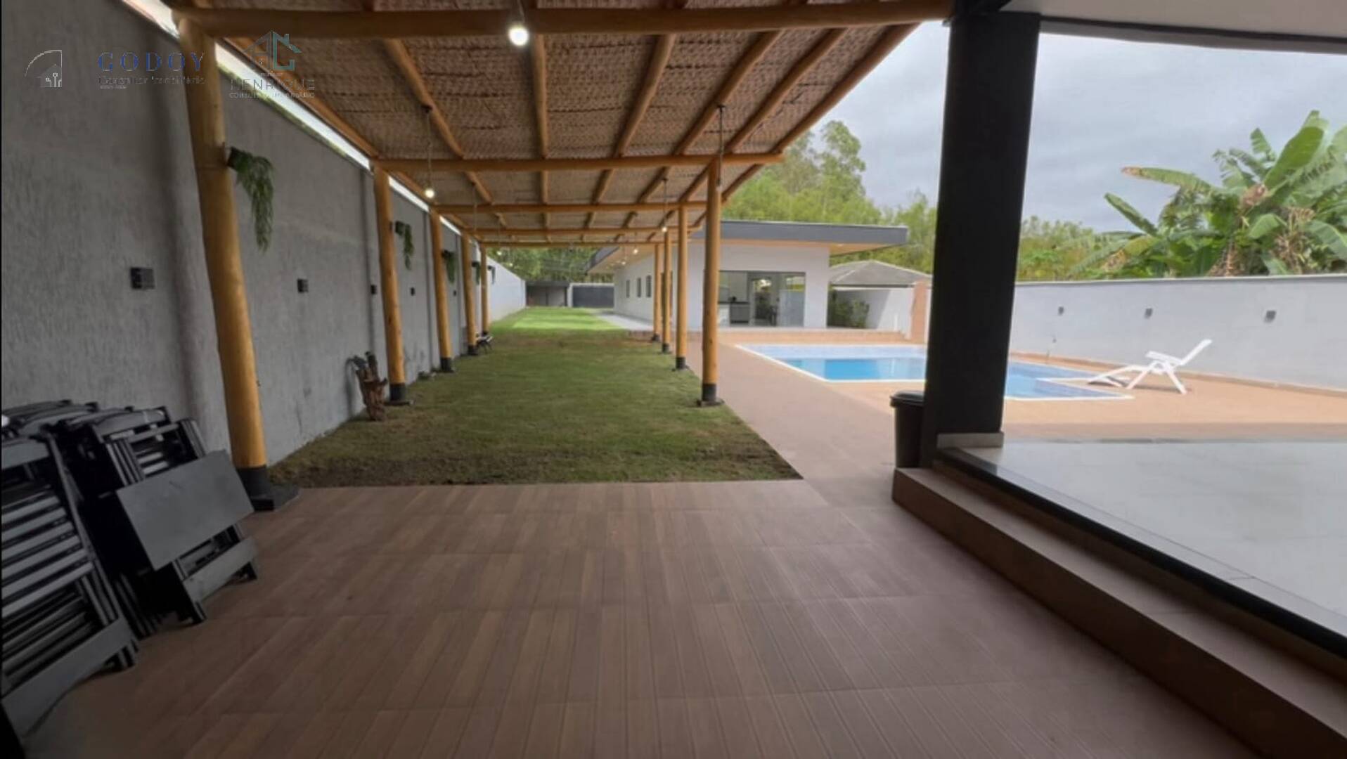 Chácara, 3 quartos, 1070 m² - Foto 15