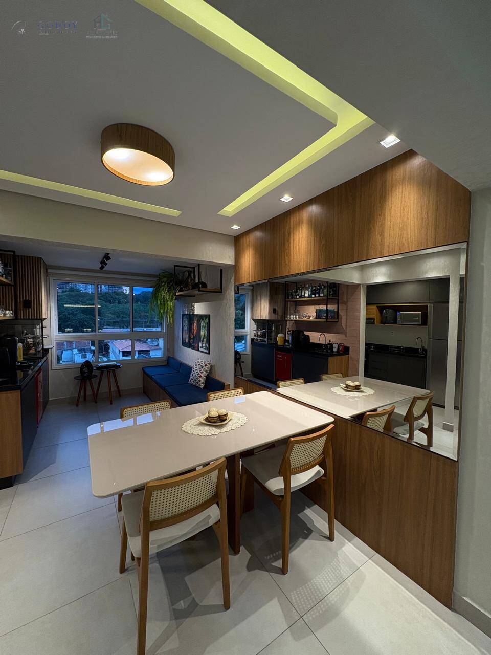 Apartamento, 2 quartos, 73 m² - Foto 1