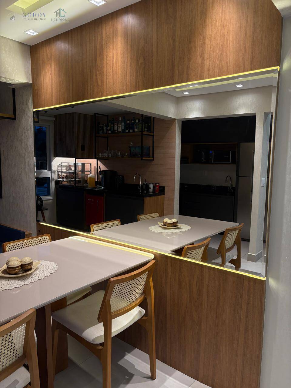 Apartamento, 2 quartos, 73 m² - Foto 2