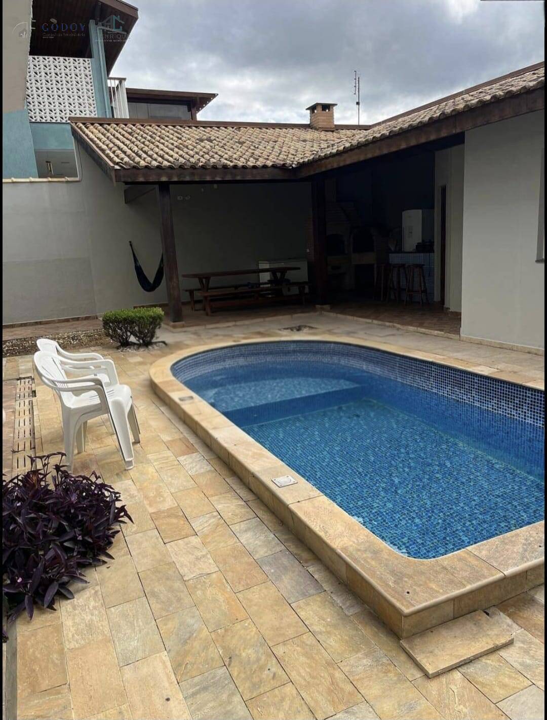 Casa de Condomínio, 5 quartos - Foto 3