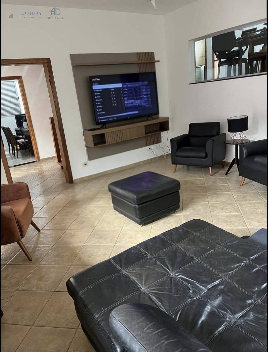 Casa de Condomínio, 5 quartos - Foto 8