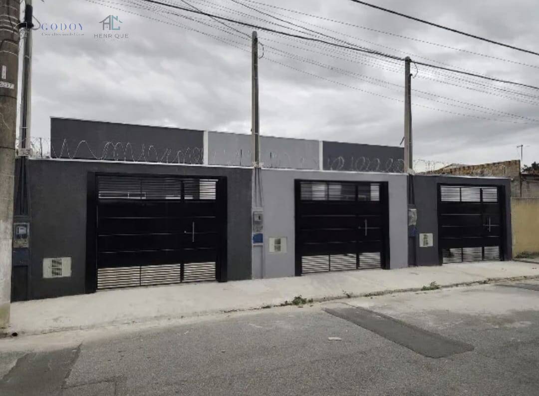 Casa, 2 quartos, 77 m² - Foto 3