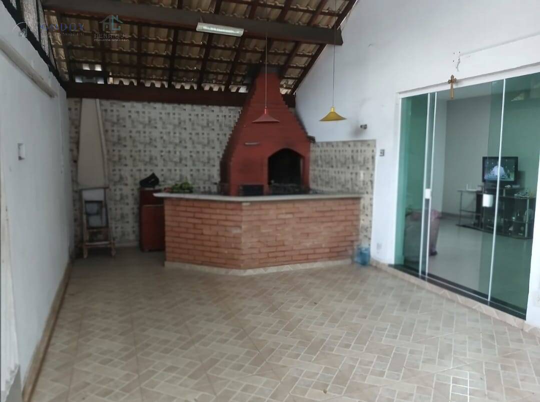 Casa, 3 quartos, 90 m² - Foto 2