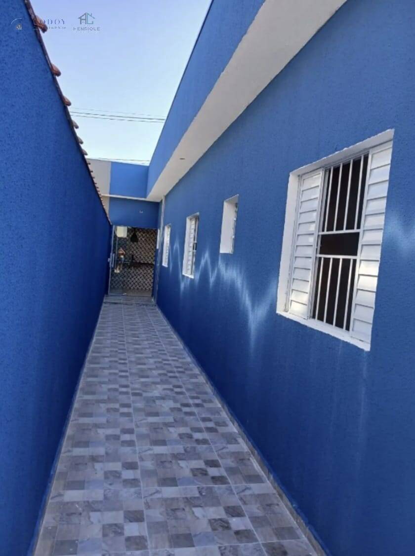 Casa, 3 quartos, 74 m² - Foto 2