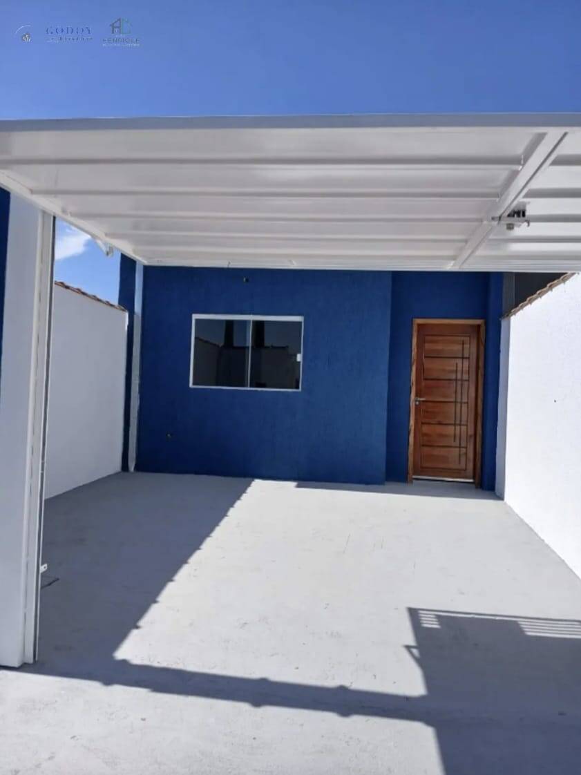 Casa, 3 quartos, 74 m² - Foto 1