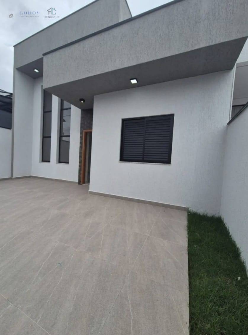 Casa, 3 quartos, 102 m² - Foto 2