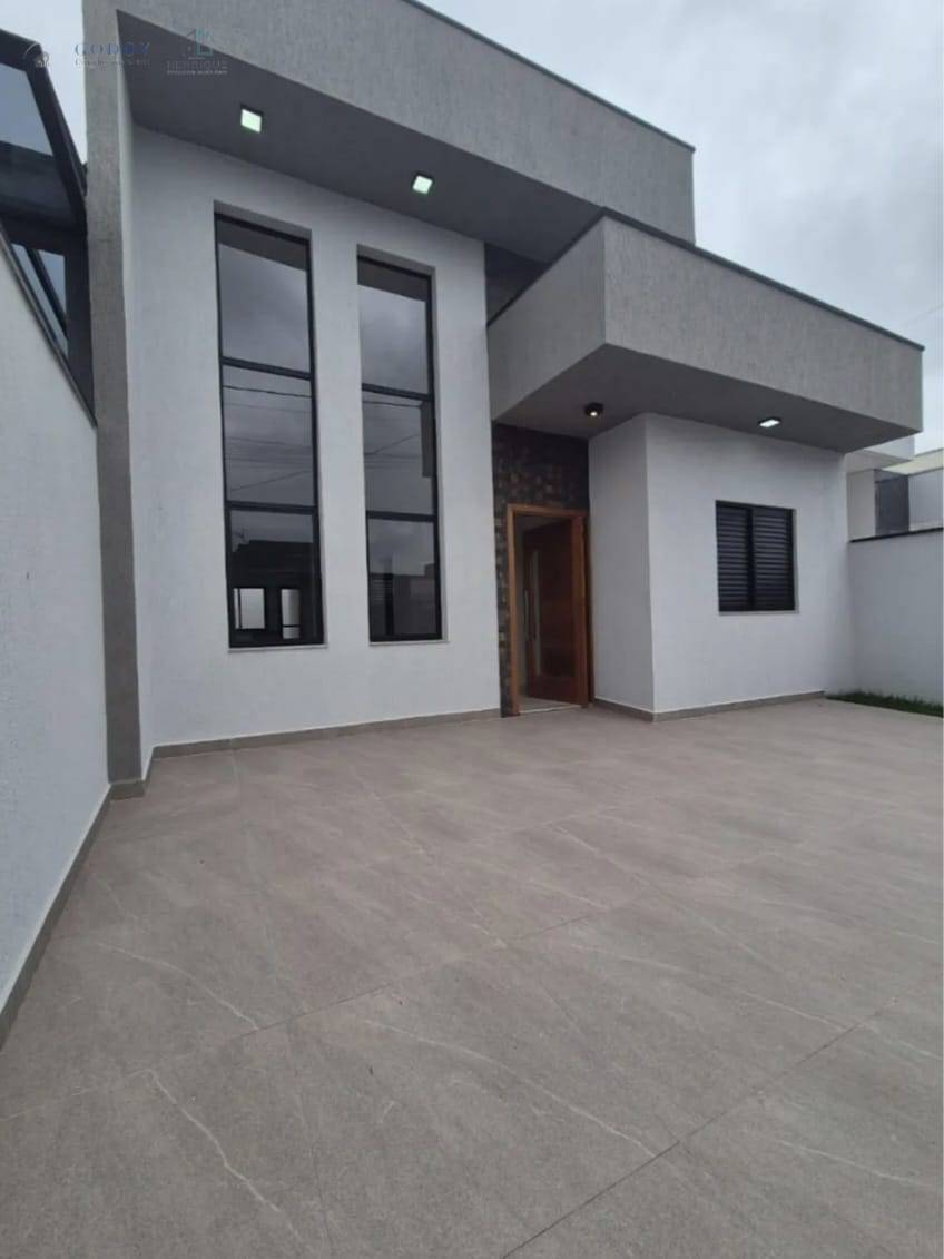 Casa, 3 quartos, 102 m² - Foto 1