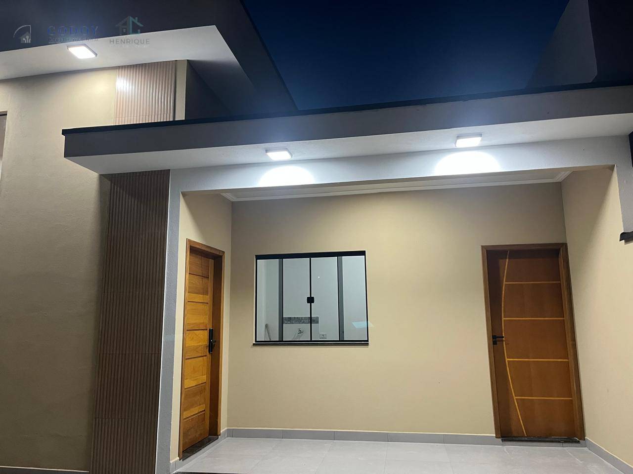 Casa, 3 quartos, 111 m² - Foto 1