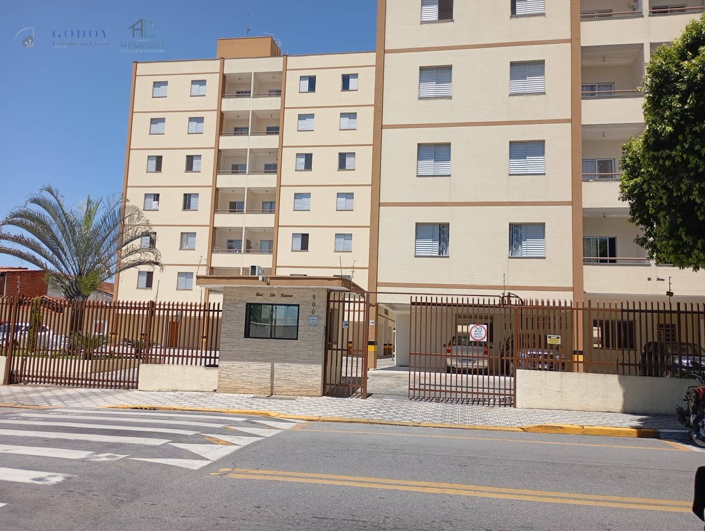 Apartamento, 2 quartos - Foto 1