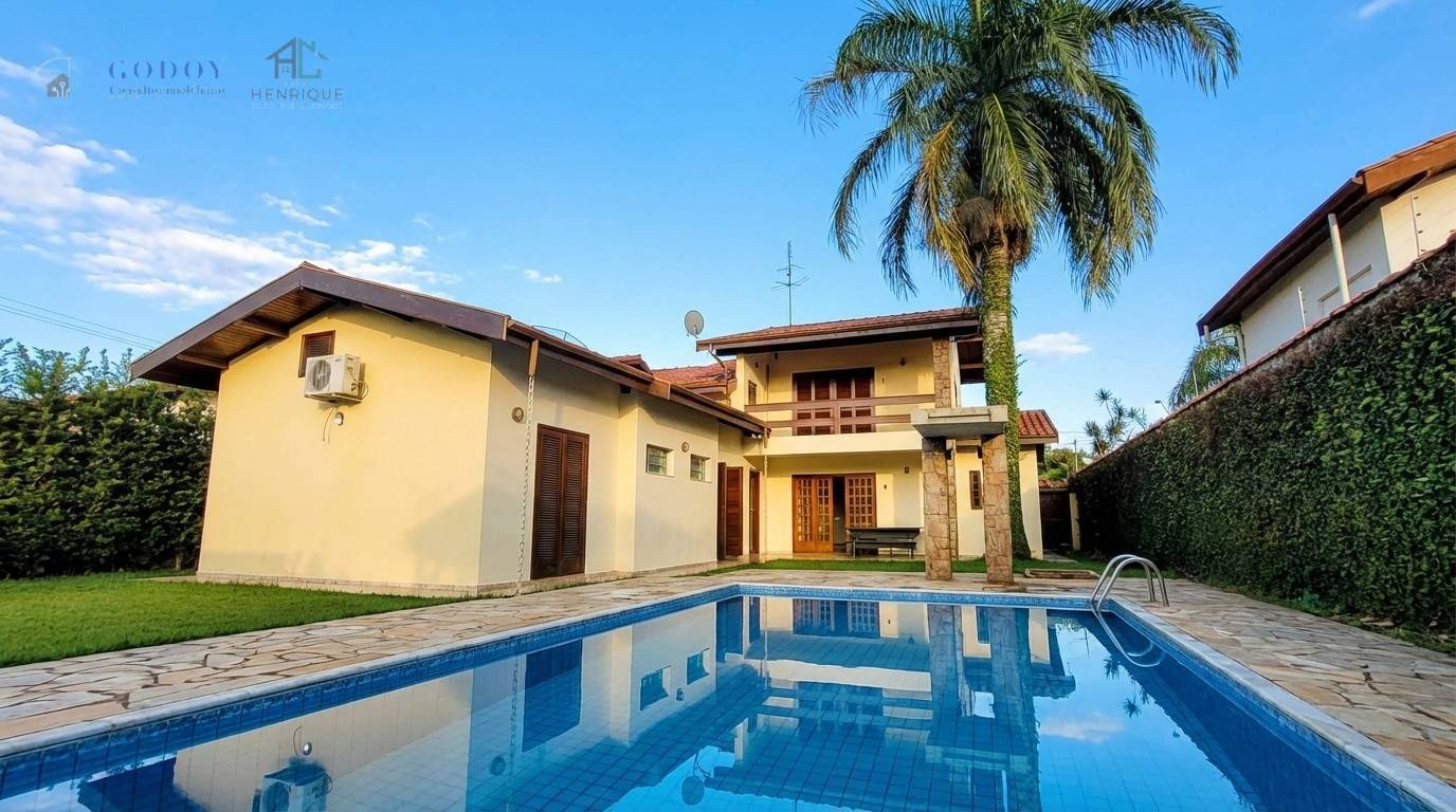 Casa, 3 quartos, 419 m² - Foto 1