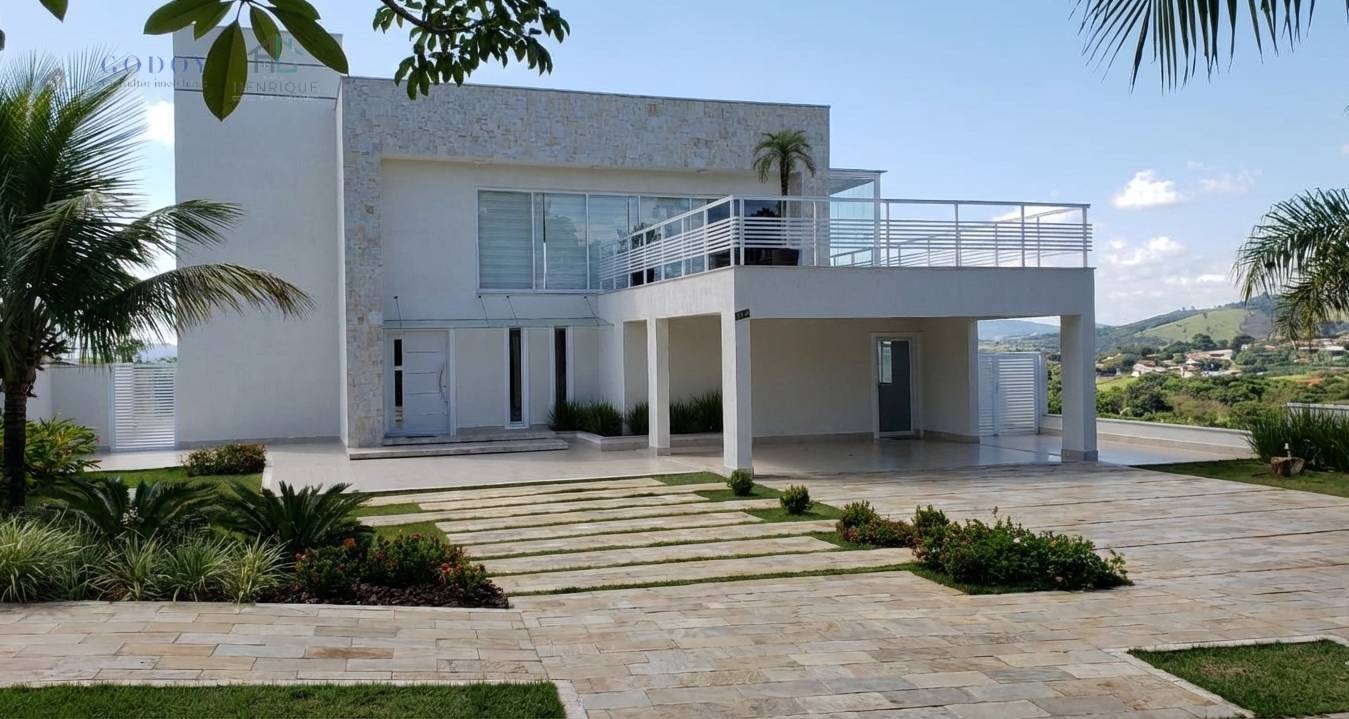 Casa de Condomínio, 4 quartos - Foto 1