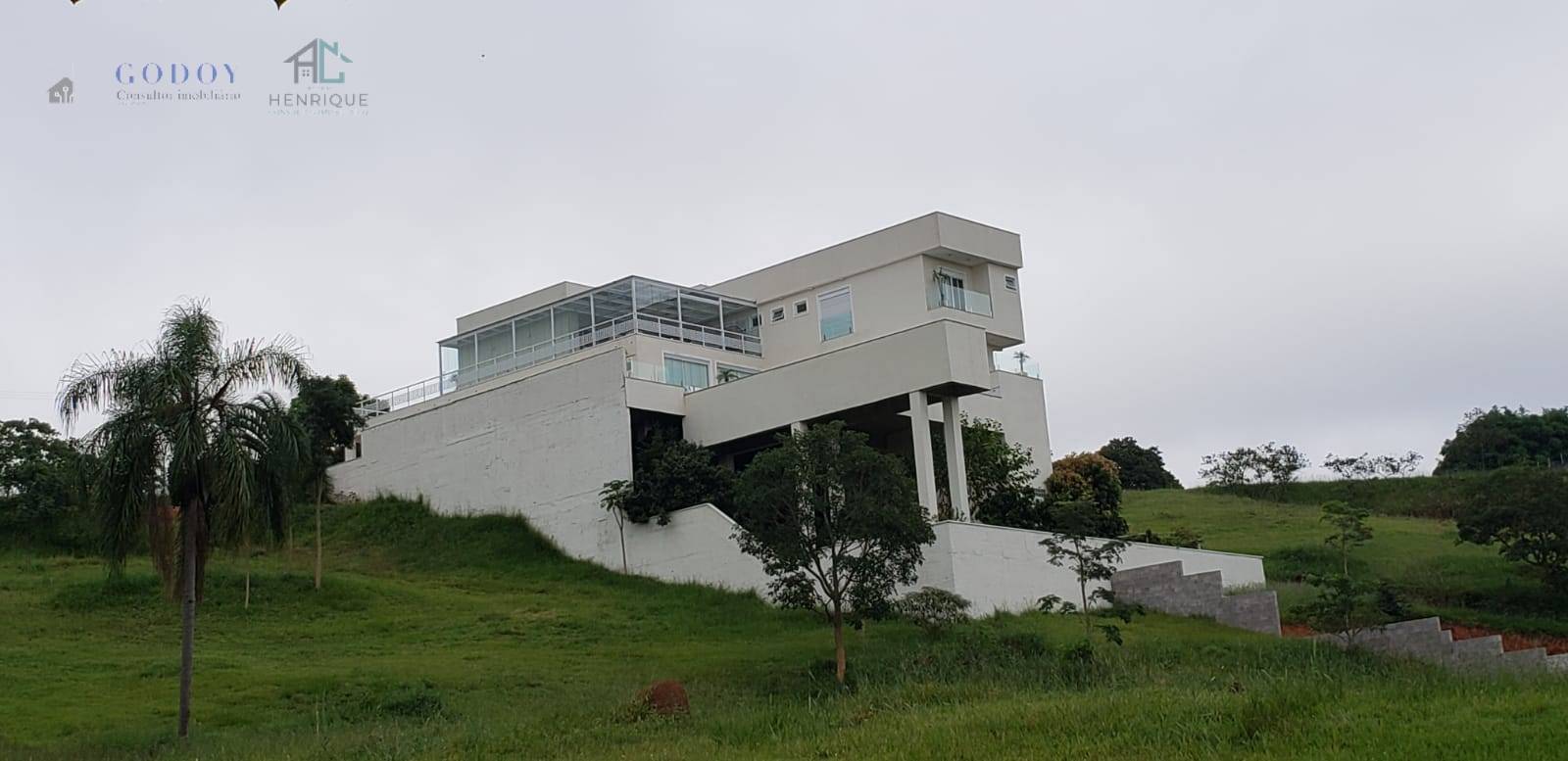 Casa de Condomínio, 4 quartos - Foto 2