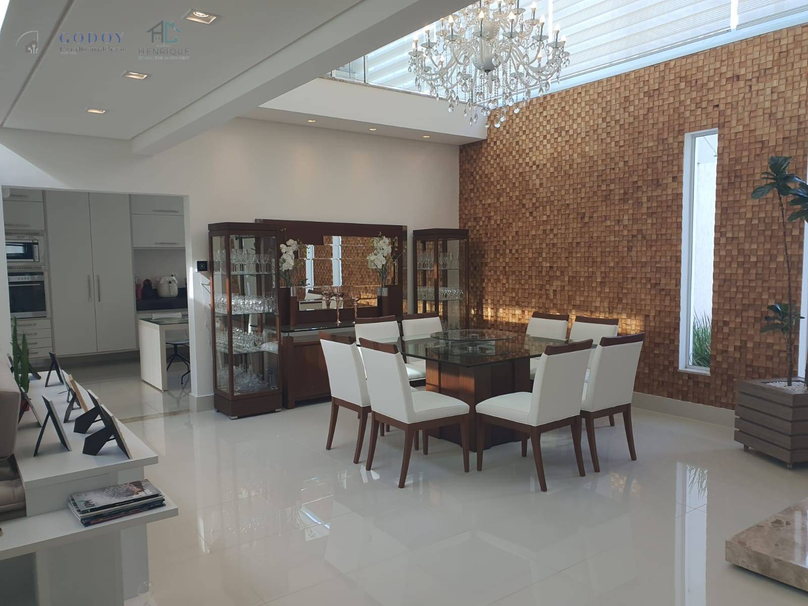 Casa de Condomínio, 4 quartos - Foto 14