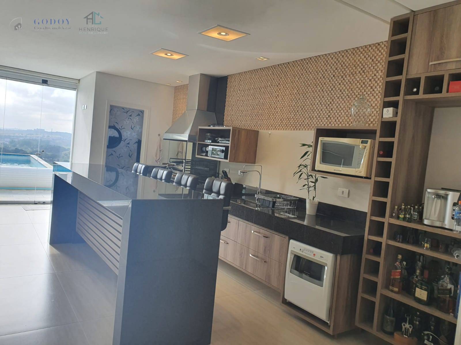 Casa de Condomínio, 4 quartos - Foto 15