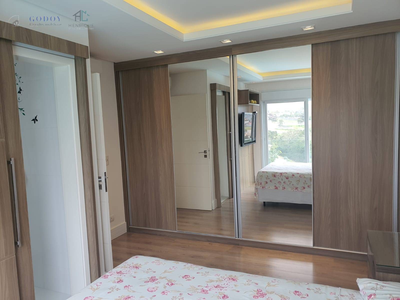 Casa de Condomínio, 4 quartos - Foto 19