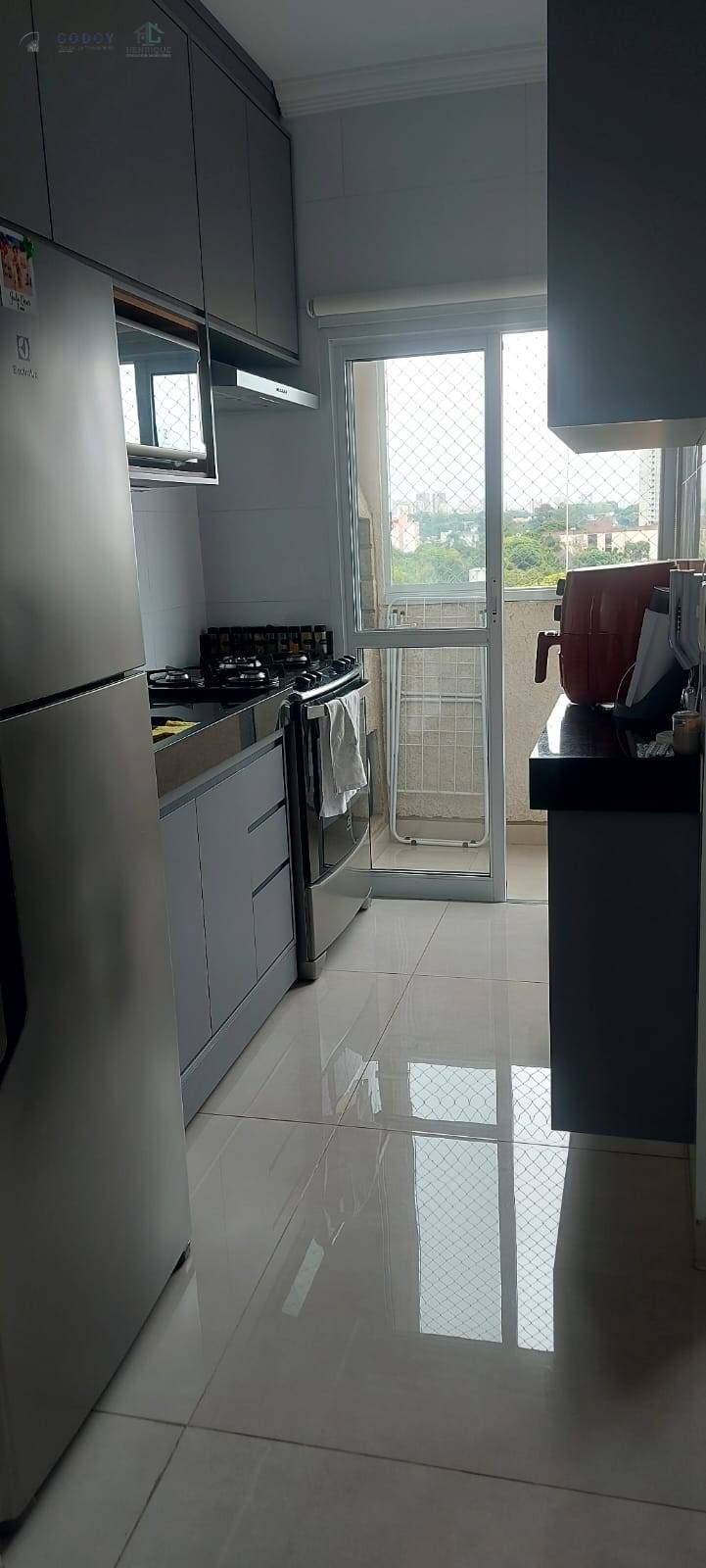 Apartamento, 2 quartos - Foto 2