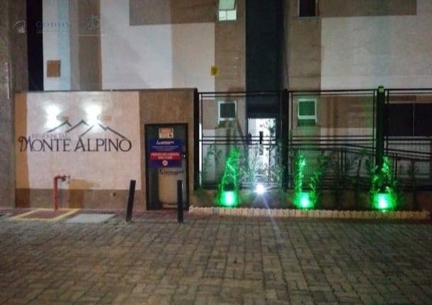 Apartamento, 2 quartos - Foto 1