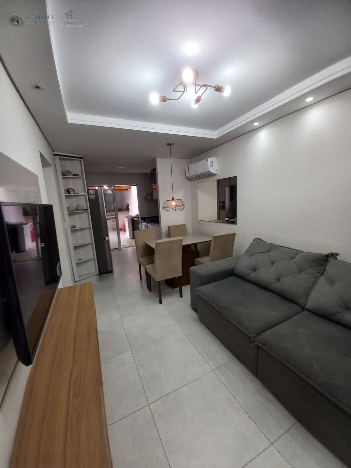 Casa, 2 quartos - Foto 2