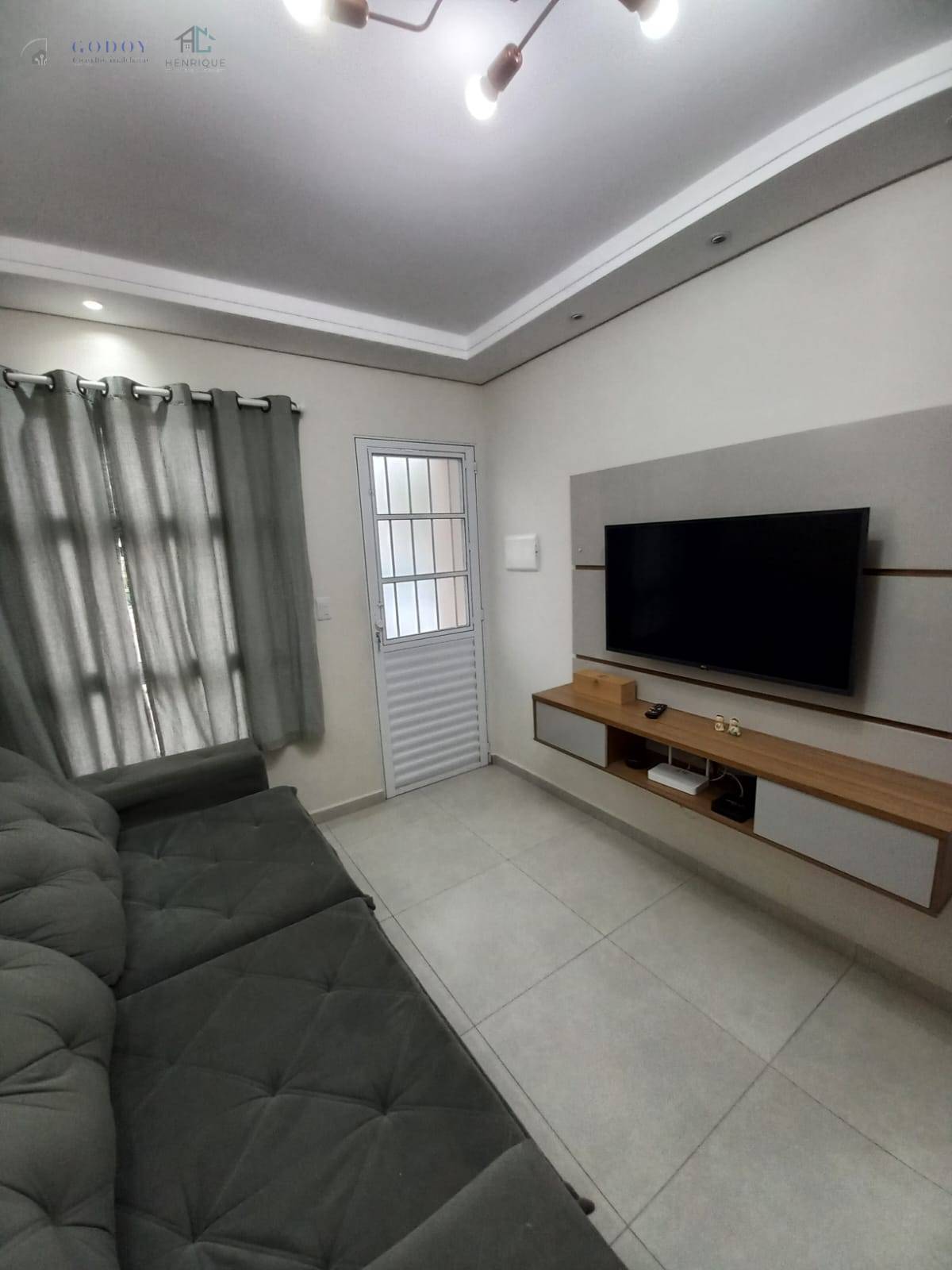 Casa, 2 quartos - Foto 1