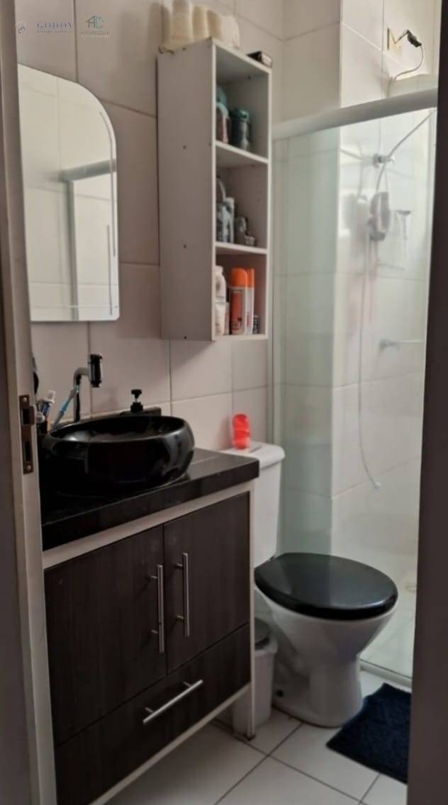 Apartamento, 2 quartos, 44 m² - Foto 3