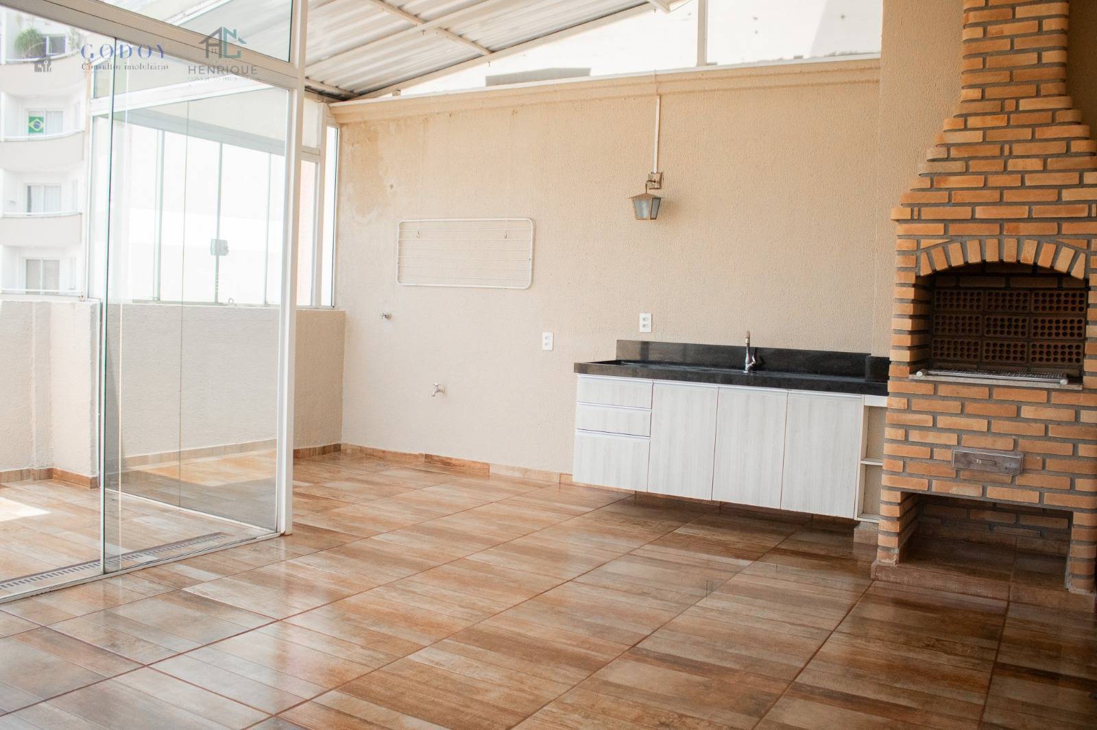 Apartamento, 3 quartos, 123 m² - Foto 2