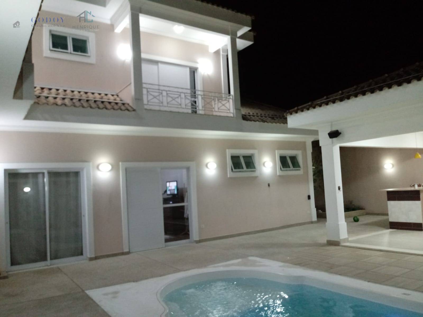 Casa de Condomínio, 3 quartos - Foto 4