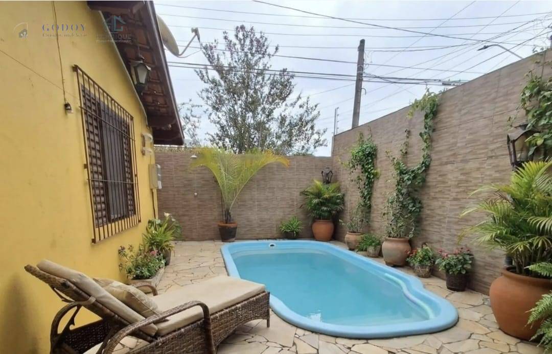 Sobrado, 4 quartos, 300 m² - Foto 1