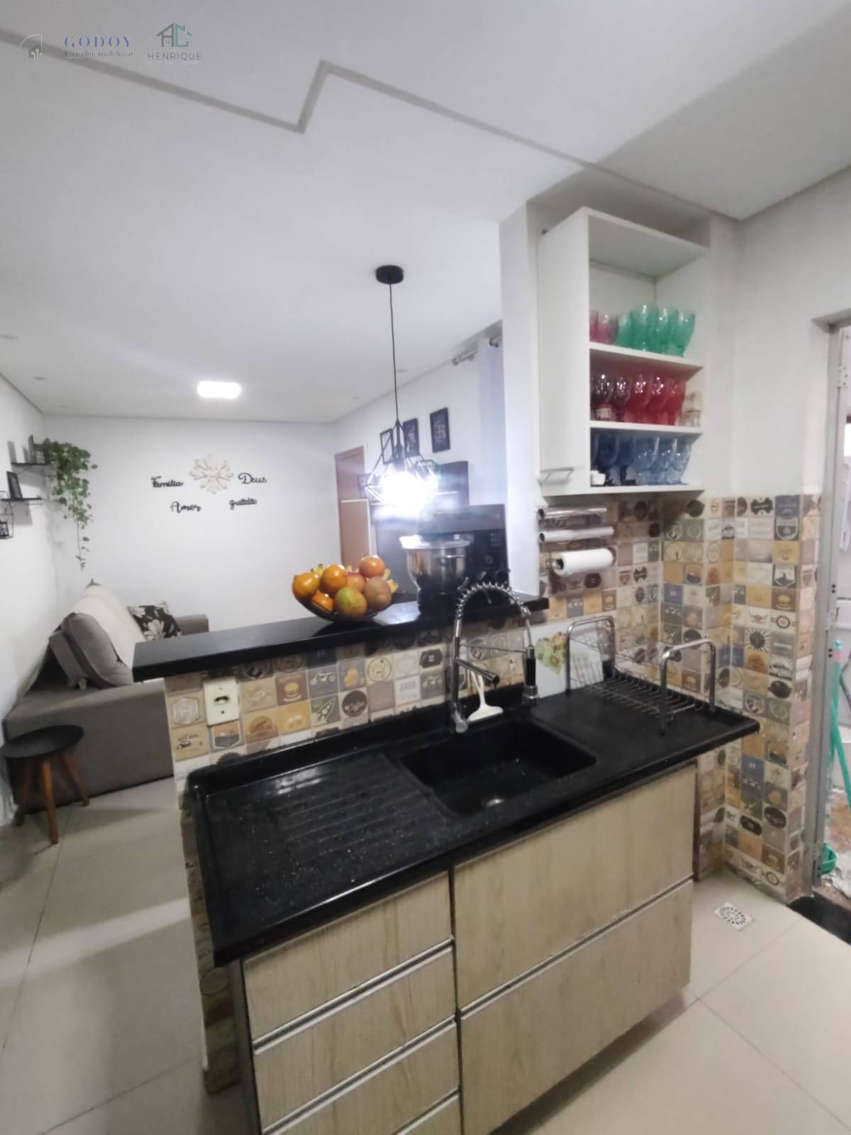 Apartamento, 2 quartos, 52 m² - Foto 1