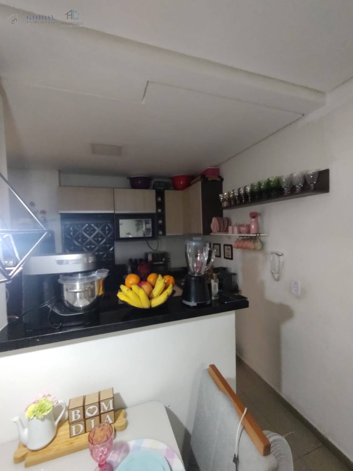 Apartamento, 2 quartos, 52 m² - Foto 3