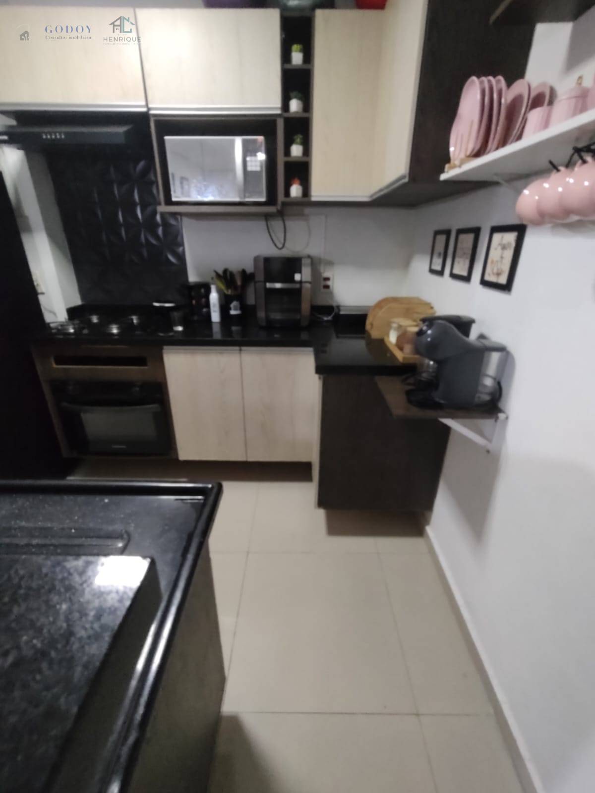 Apartamento, 2 quartos, 52 m² - Foto 5