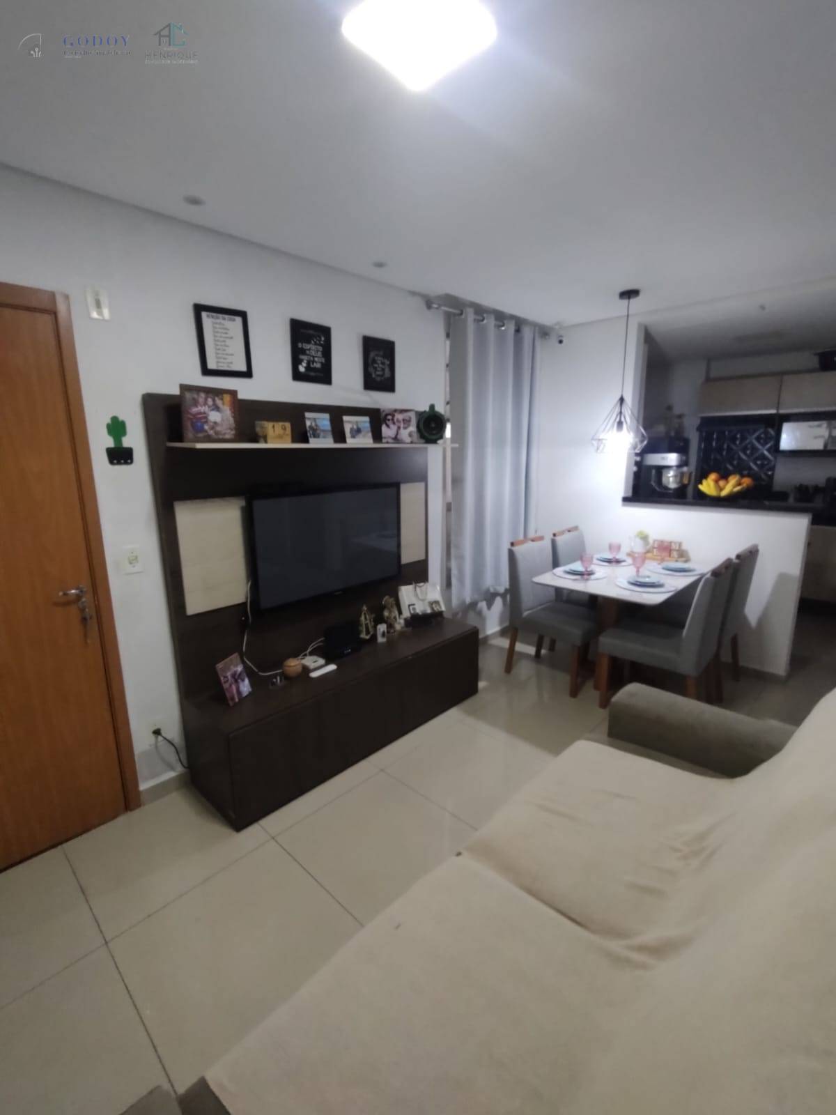 Apartamento, 2 quartos, 52 m² - Foto 4