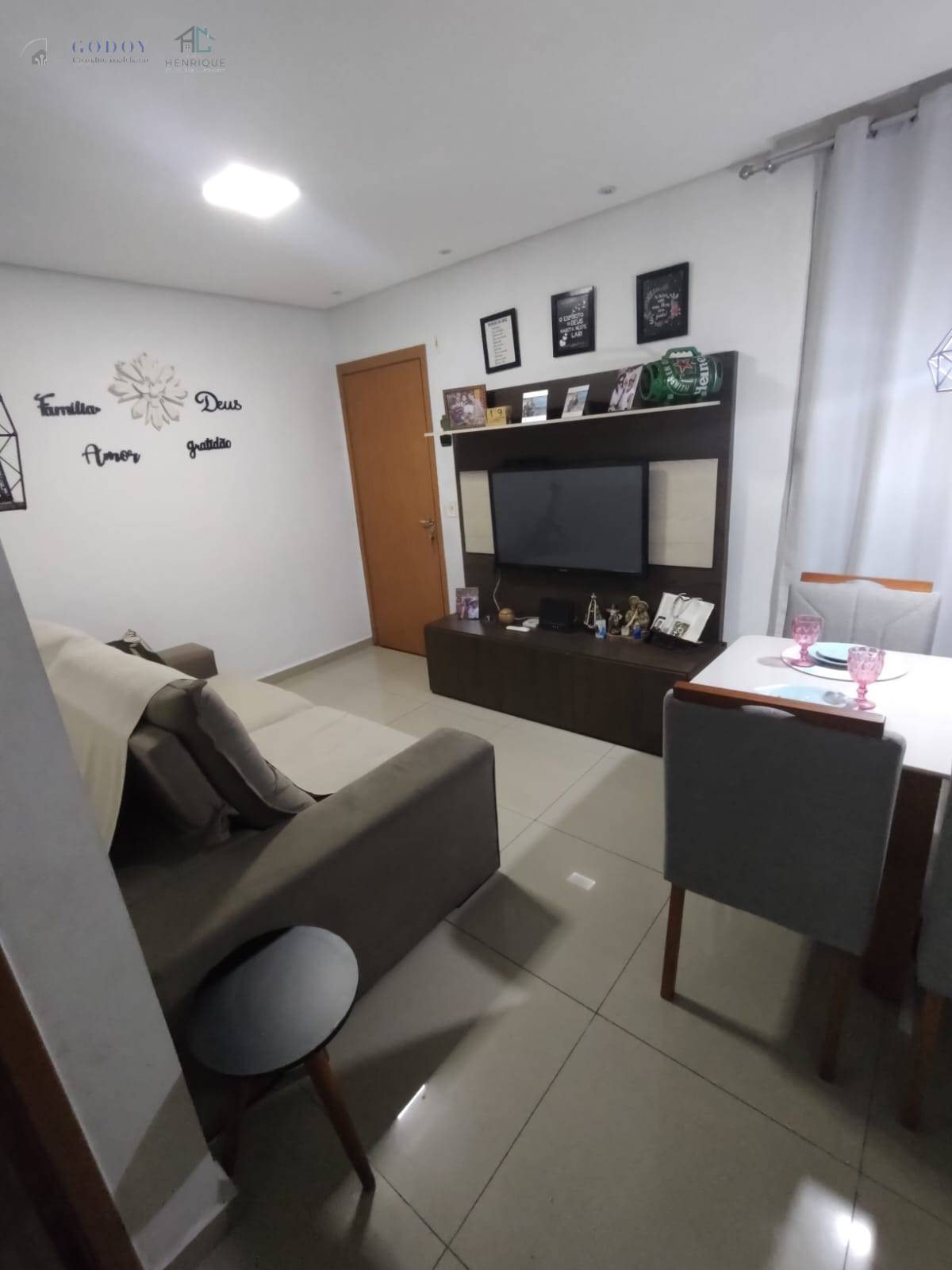 Apartamento, 2 quartos, 52 m² - Foto 7