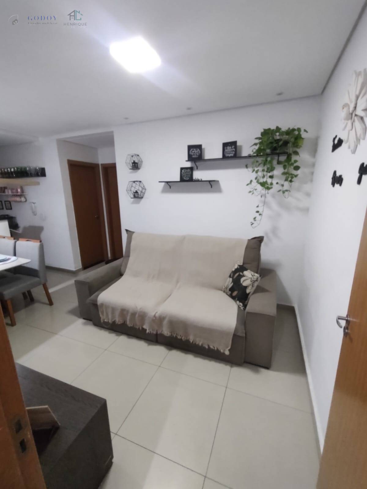 Apartamento, 2 quartos, 52 m² - Foto 8