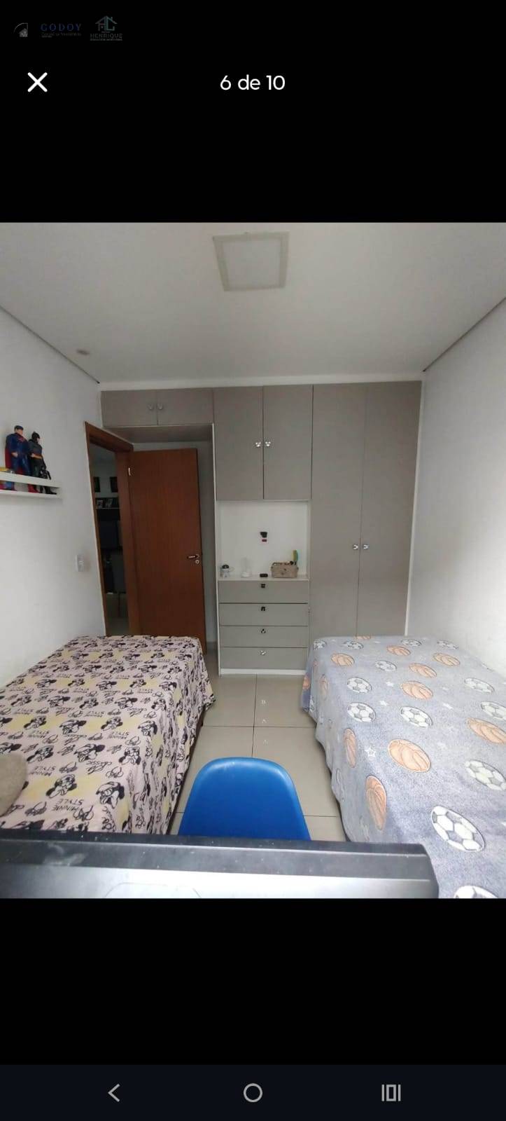 Apartamento, 2 quartos, 52 m² - Foto 13