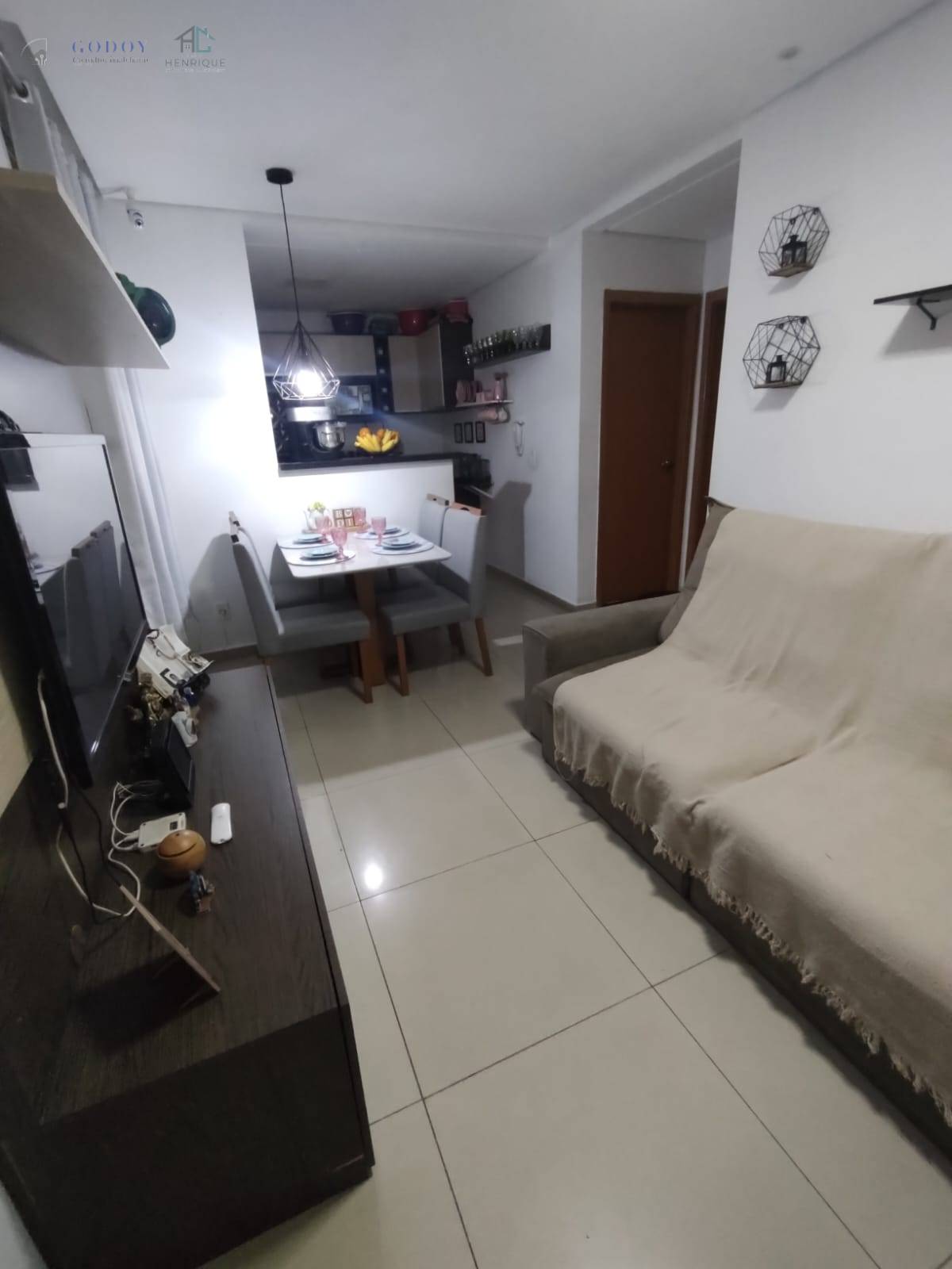 Apartamento, 2 quartos, 52 m² - Foto 14