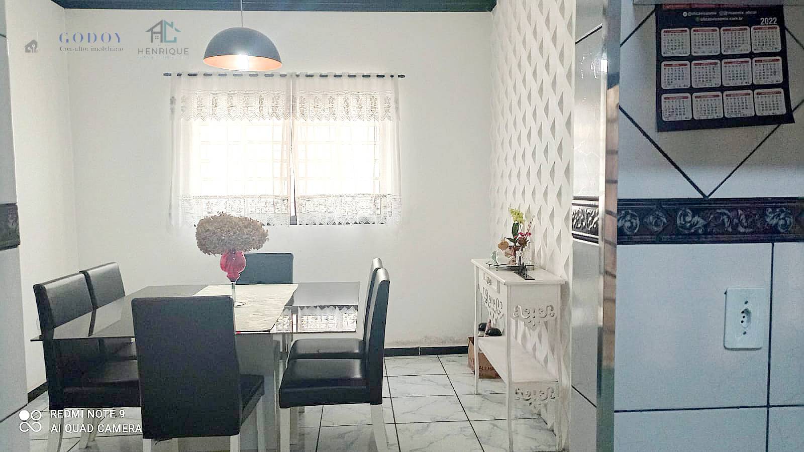 Casa, 3 quartos - Foto 2