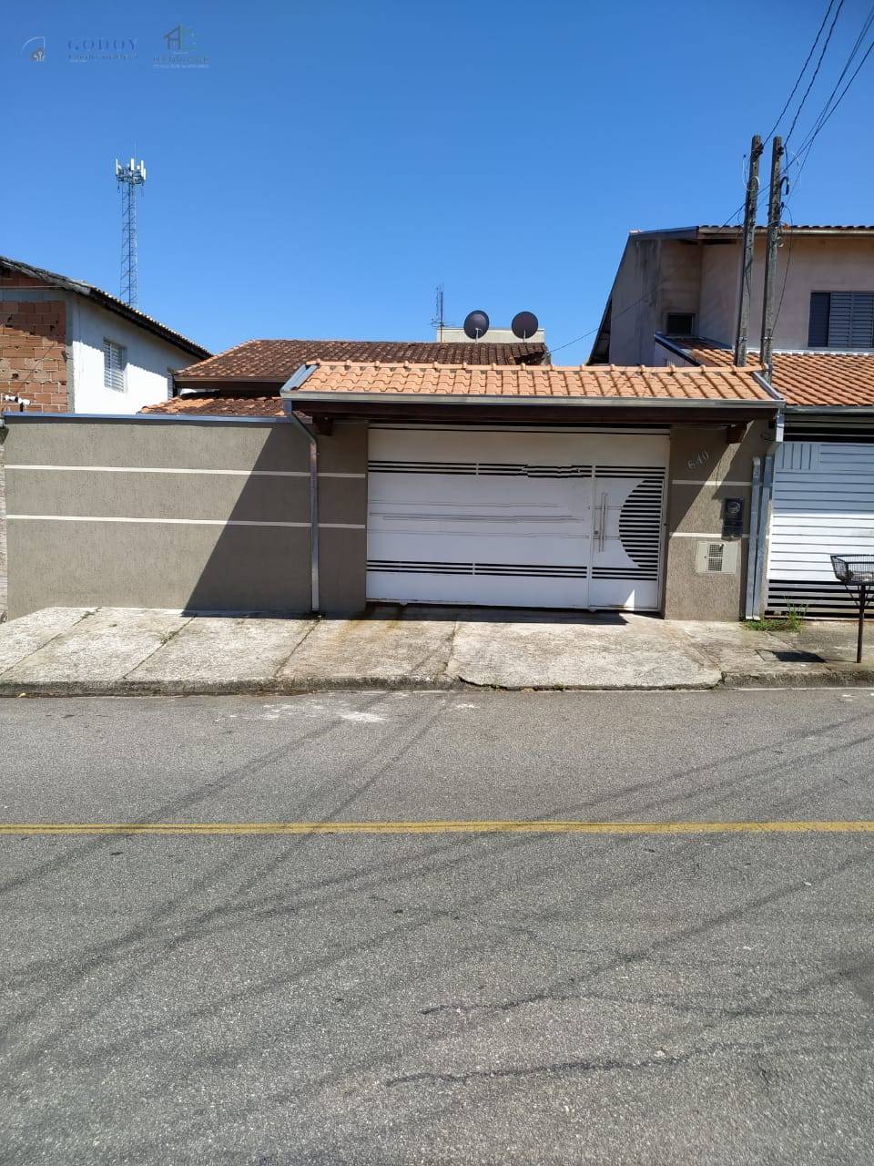 Casa, 3 quartos - Foto 1