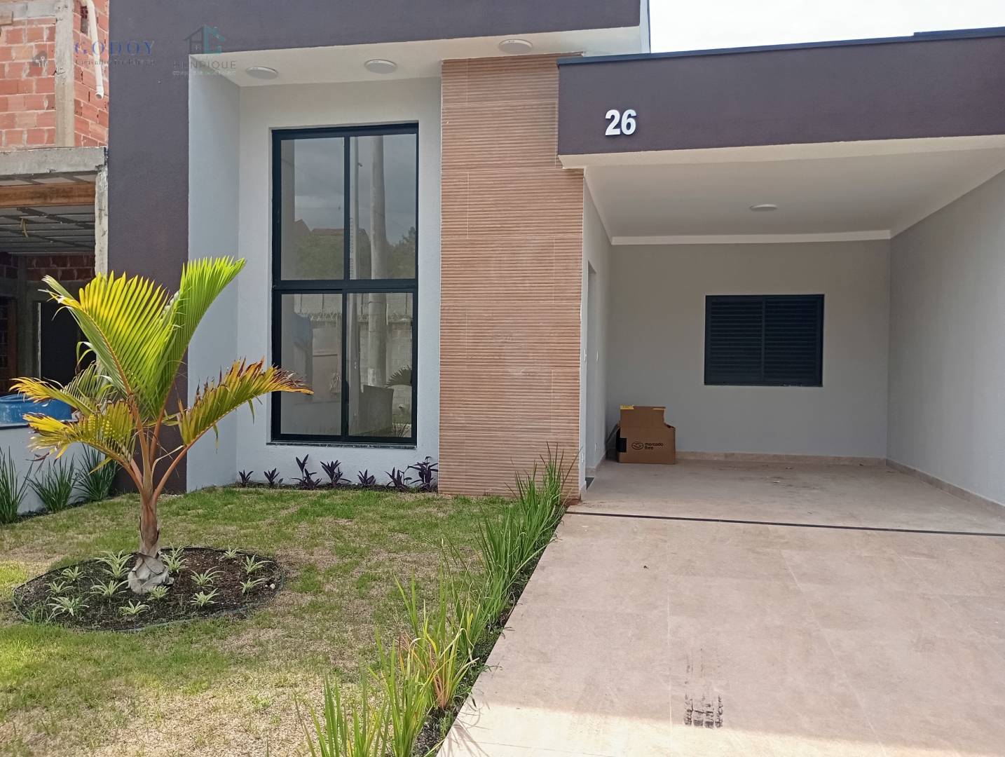Casa, 3 quartos, 135 m² - Foto 1