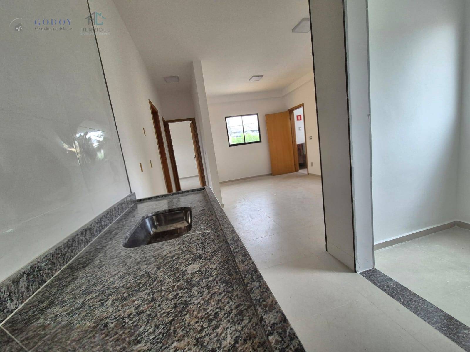 Apartamento, 2 quartos, 61 m² - Foto 3