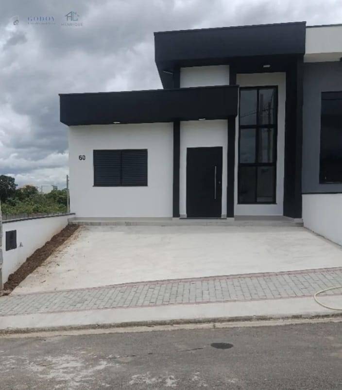 Casa de Condomínio, 3 quartos - Foto 1