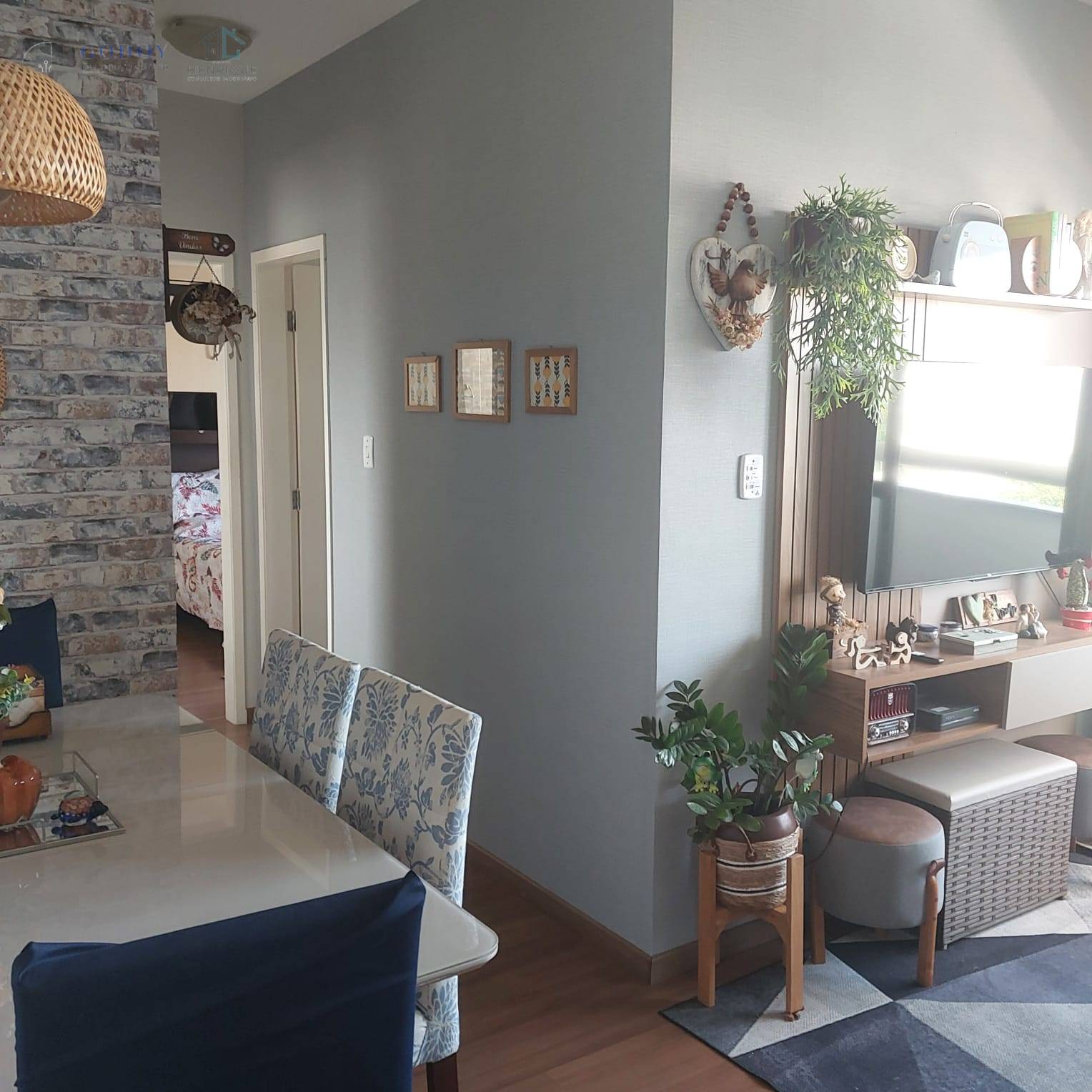 Apartamento, 2 quartos, 62 m² - Foto 1