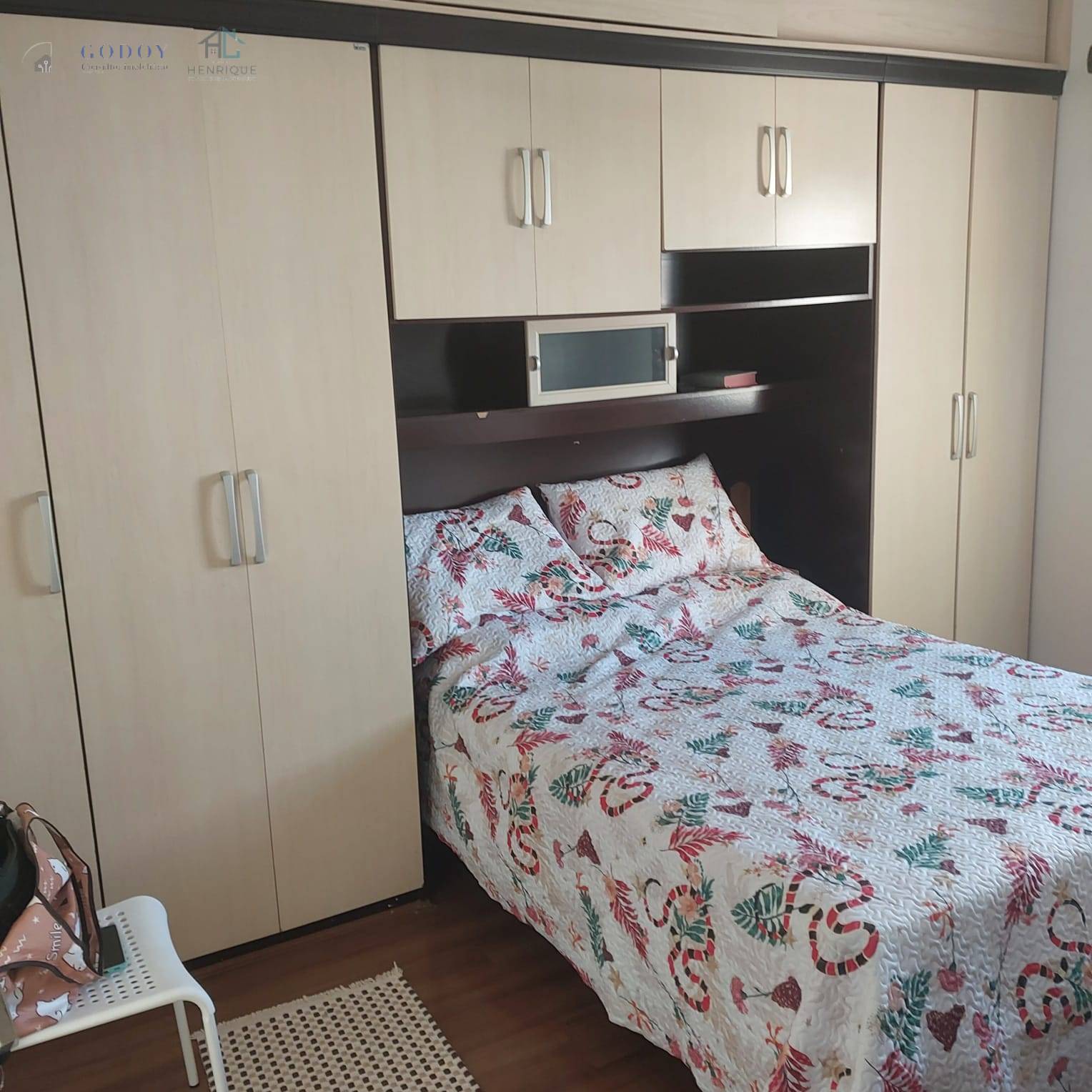 Apartamento, 2 quartos, 62 m² - Foto 11