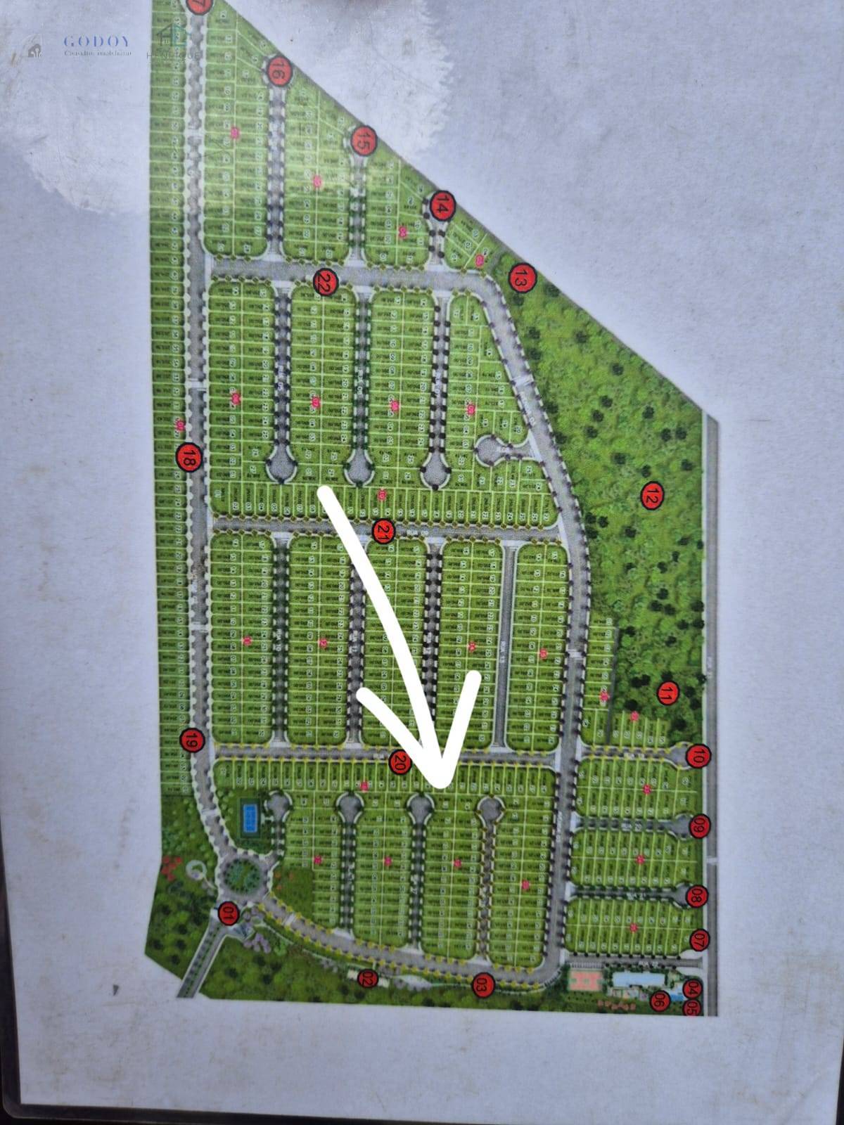 Terreno, 250 m² - Foto 7