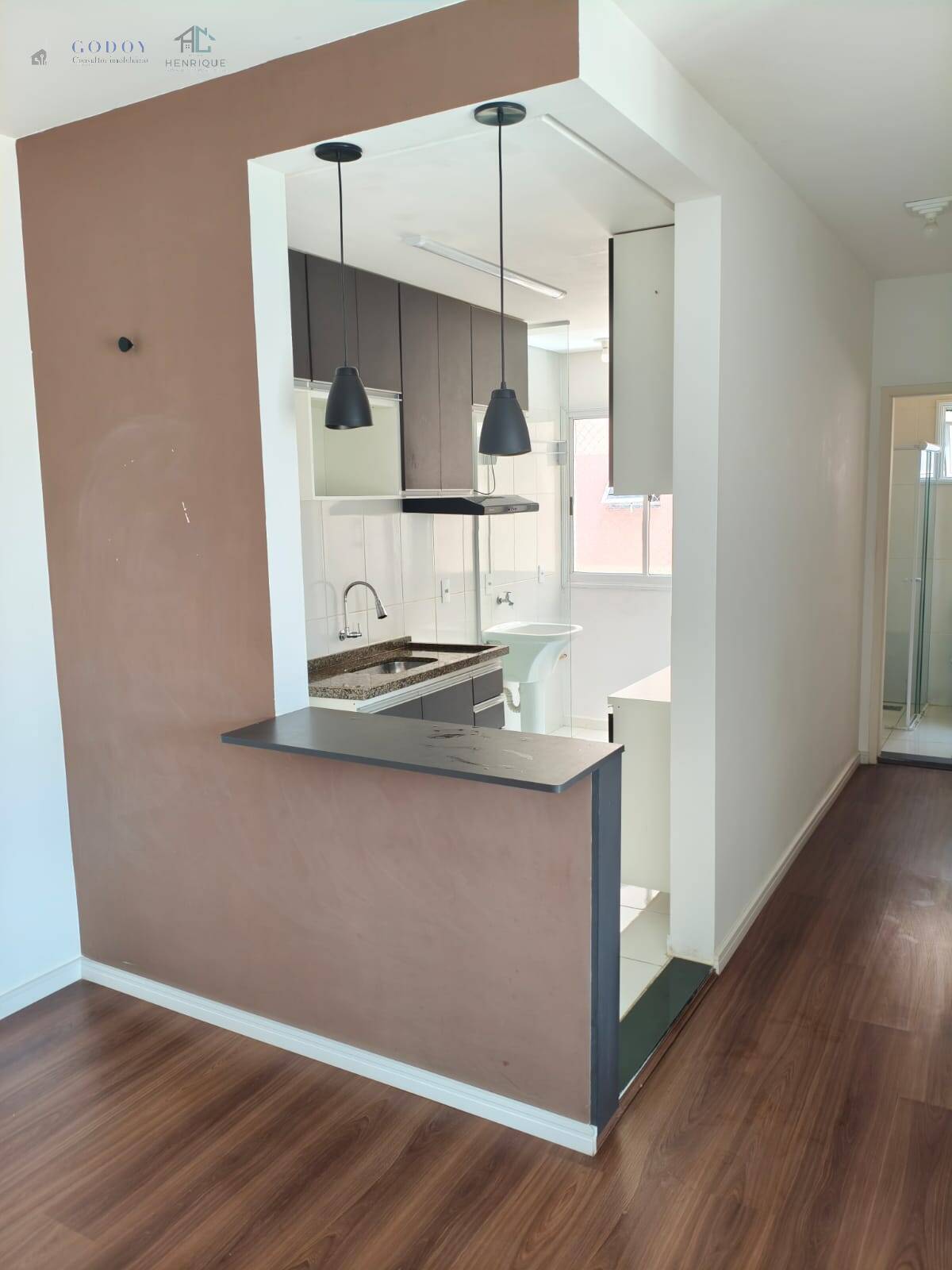 Apartamento, 2 quartos - Foto 2